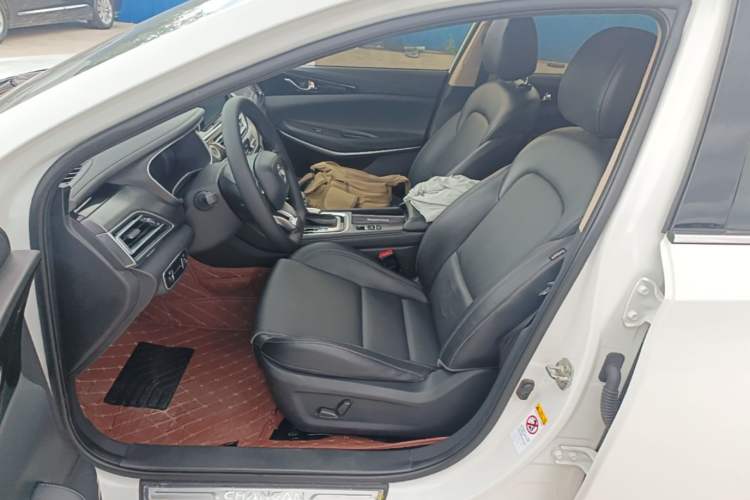Used CHANGAN Ruicheng CC 2021 Blue Whale Edition 1.5T DCT Luxury Model Left Front Seat