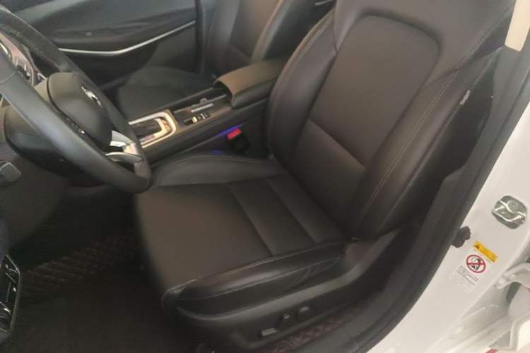 Used CHANGAN Ruicheng CC 2021 Blue Whale Edition 1.5T DCT Flagship Model Left Front Seat