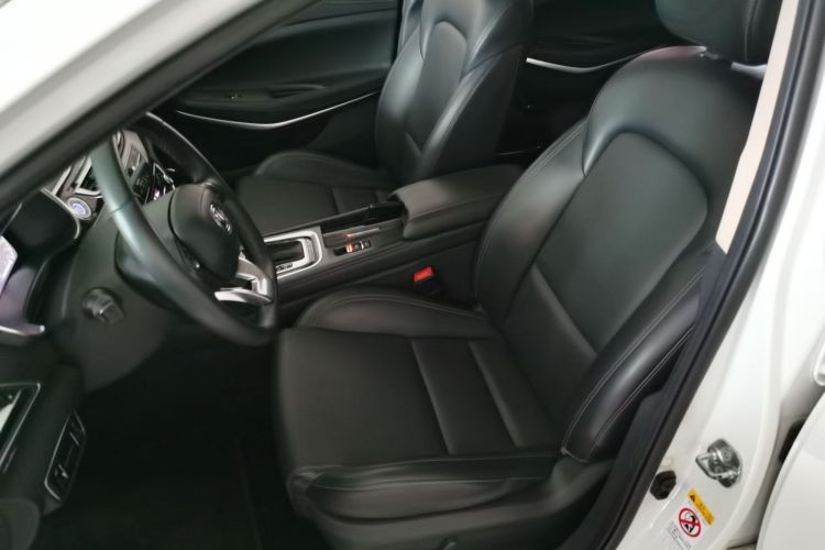Used CHANGAN Ruicheng CC 2021 Blue Whale Edition 1.5T DCT Prestige Model Left Front Seat