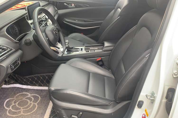 Used CHANGAN Ruicheng CC 2021 Blue Whale Edition 1.5T DCT Luxury Model Left Front Seat