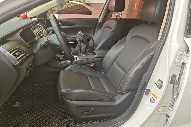 Used CHANGAN Ruicheng CC 2021 Blue Whale Edition 1.5T DCT Luxury Model Left Front Seat