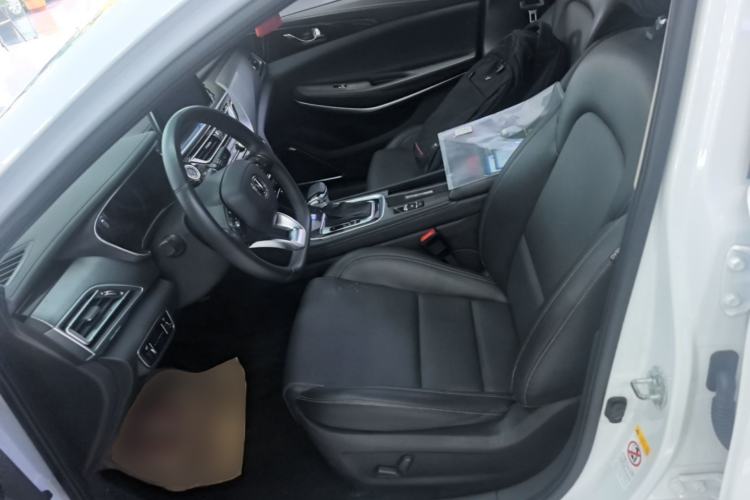 Used CHANGAN Ruicheng CC 2021 Blue Whale Edition 1.5T DCT Luxury Model Left Front Seat