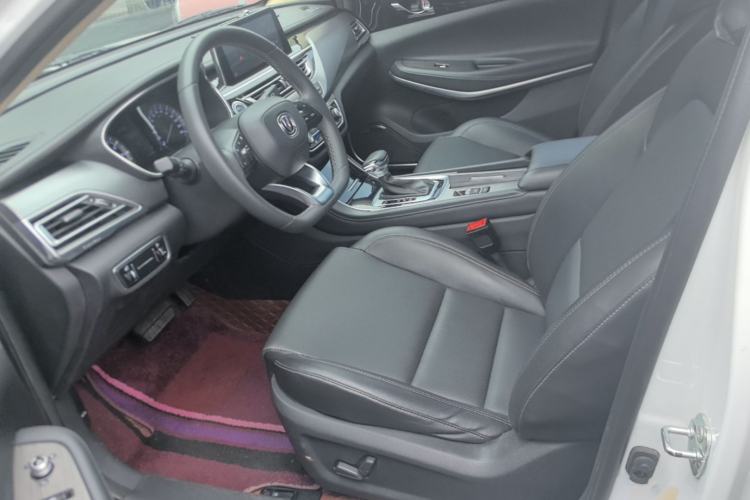 Used CHANGAN Ruicheng CC 2021 Blue Whale Edition 1.5T DCT Luxury Model Left Front Seat