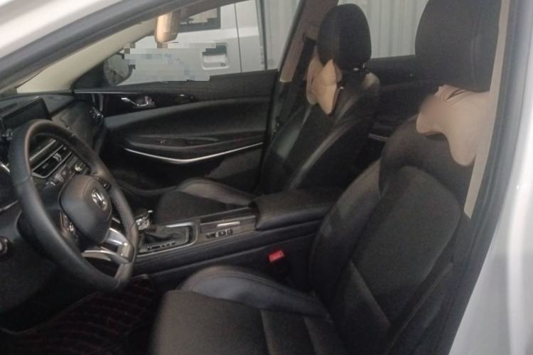 Used CHANGAN Ruicheng CC 2021 Blue Whale Edition 1.5T DCT Prestige Model Left Front Seat