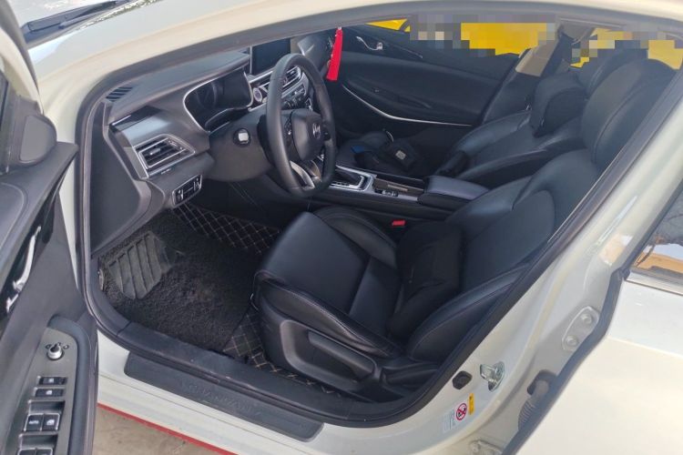 Used CHANGAN Ruicheng CC 2021 Blue Whale Edition 1.5T DCT Elite Model Left Front Seat