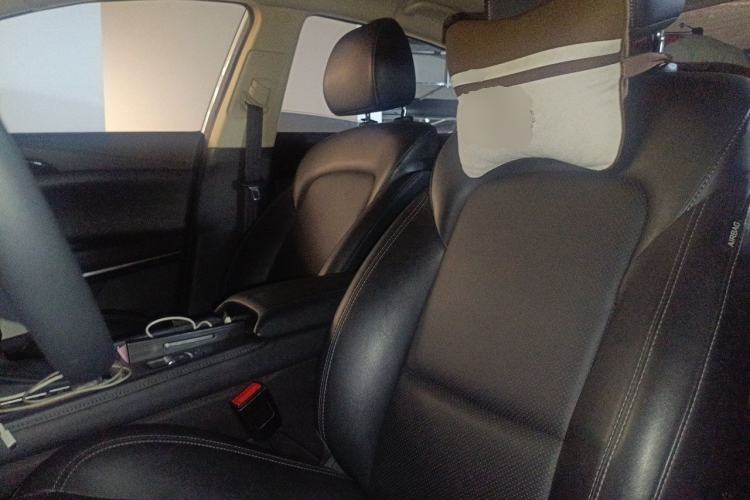 Used CHANGAN Ruicheng CC 2021 Blue Whale Edition 1.5T DCT Prestige Model Left Front Seat