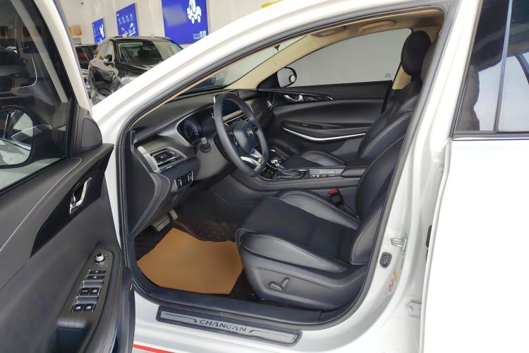 Used CHANGAN Ruicheng CC 2021 Blue Whale Edition 1.5T DCT Luxury Model Left Front Seat