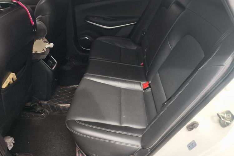 Used CHANGAN Ruicheng CC 2021 Blue Whale Edition 1.5T DCT Luxury Model Left Rear Seat