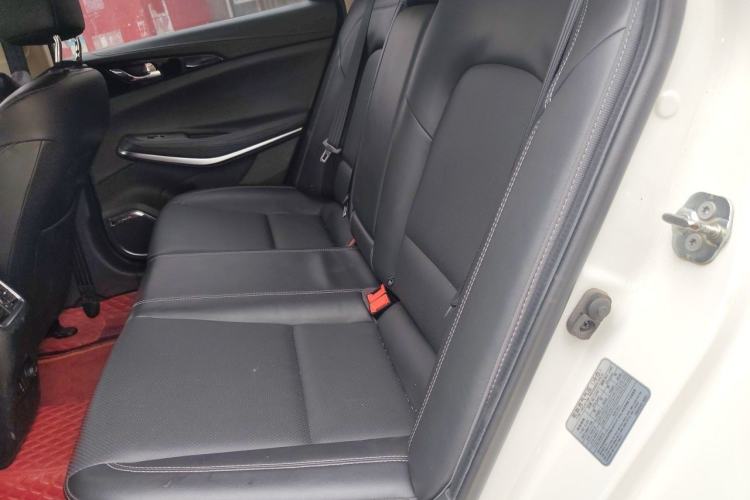 Used CHANGAN Ruicheng CC 2021 Blue Whale Edition 1.5T DCT Prestige Model Left Rear Seat