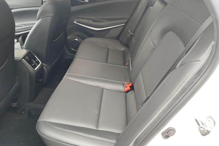 Used CHANGAN Ruicheng CC 2021 Blue Whale Edition 1.5T DCT Luxury Model Left Rear Seat