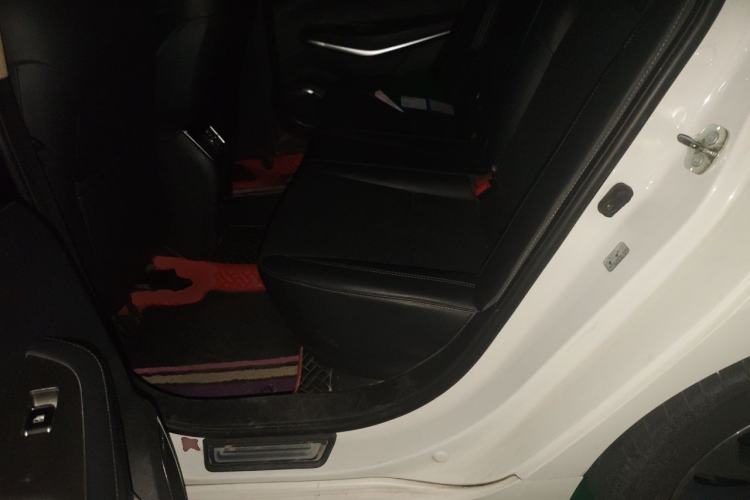Used CHANGAN Ruicheng CC 2021 Blue Whale Edition 1.5T DCT Luxury Model Left Rear Seat