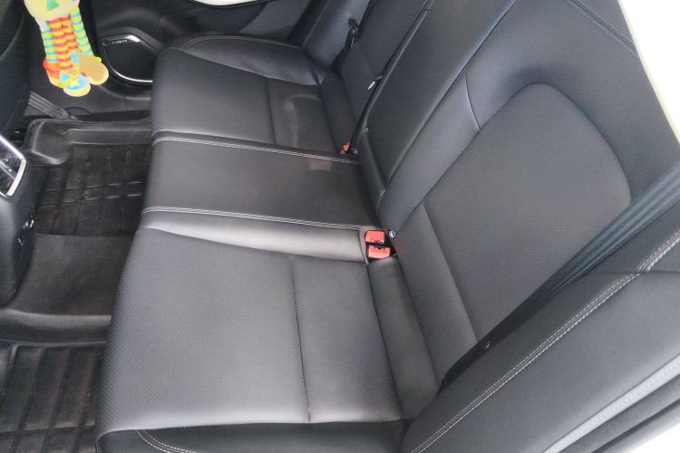 Used CHANGAN Ruicheng CC 2021 Blue Whale Edition 1.5T DCT Luxury Model Left Rear Seat