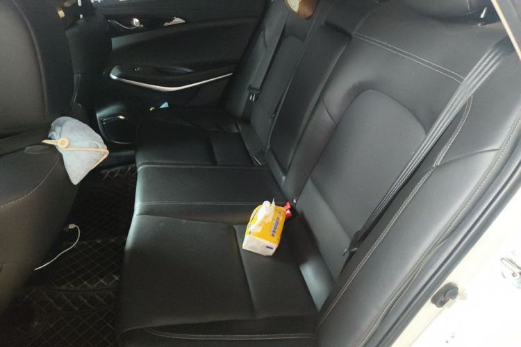 Used CHANGAN Ruicheng CC 2021 Blue Whale Edition 1.5T DCT Luxury Model Left Rear Seat