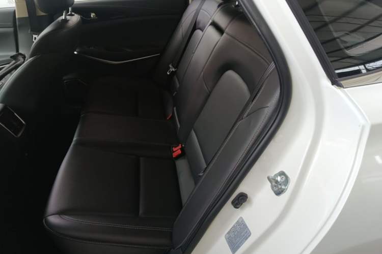 Used CHANGAN Ruicheng CC 2021 Blue Whale Edition 1.5T DCT Flagship Model Left Rear Seat
