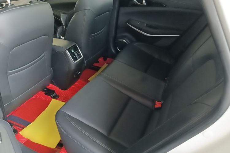 Used CHANGAN Ruicheng CC 2021 Blue Whale Edition 1.5T DCT Prestige Model Left Rear Seat