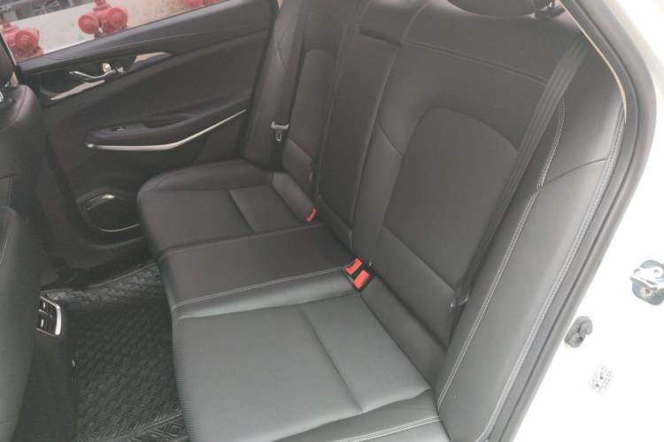 Used CHANGAN Ruicheng CC 2021 Blue Whale Edition 1.5T DCT Luxury Model Left Rear Seat
