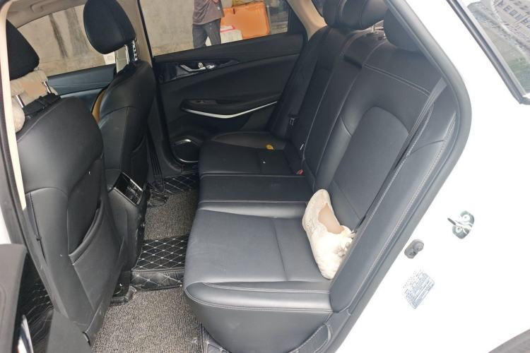 Used CHANGAN Ruicheng CC 2021 Blue Whale Edition 1.5T DCT Prestige Model Left Rear Seat