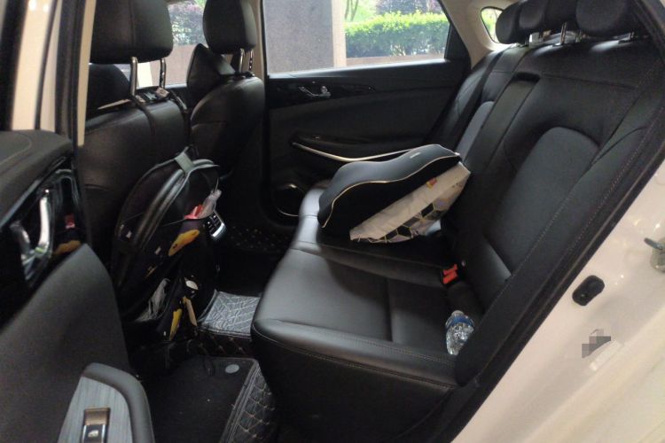 Used CHANGAN Ruicheng CC 2021 Blue Whale Edition 1.5T DCT Prestige Model Left Rear Seat