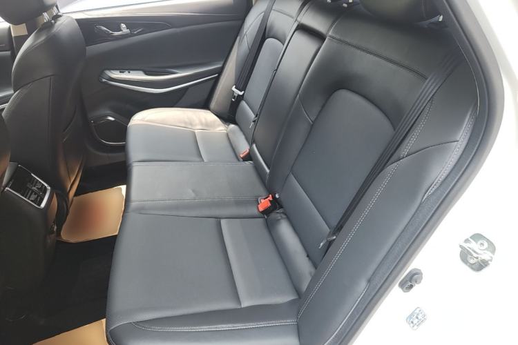 Used CHANGAN Ruicheng CC 2021 Blue Whale Edition 1.5T DCT Prestige Model Left Rear Seat