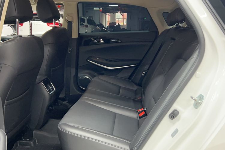 Used CHANGAN Ruicheng CC 2021 Blue Whale Edition 1.5T DCT Prestige Model Left Rear Seat