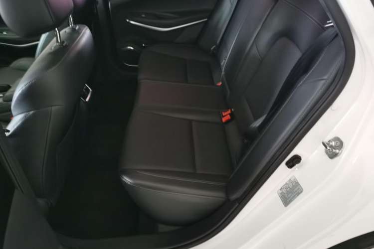 Used CHANGAN Ruicheng CC 2021 Blue Whale Edition 1.5T DCT Prestige Model Left Rear Seat