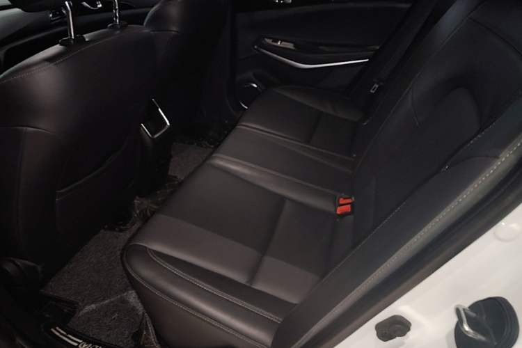 Used CHANGAN Ruicheng CC 2021 Blue Whale Edition 1.5T DCT Elite Model Left Rear Seat