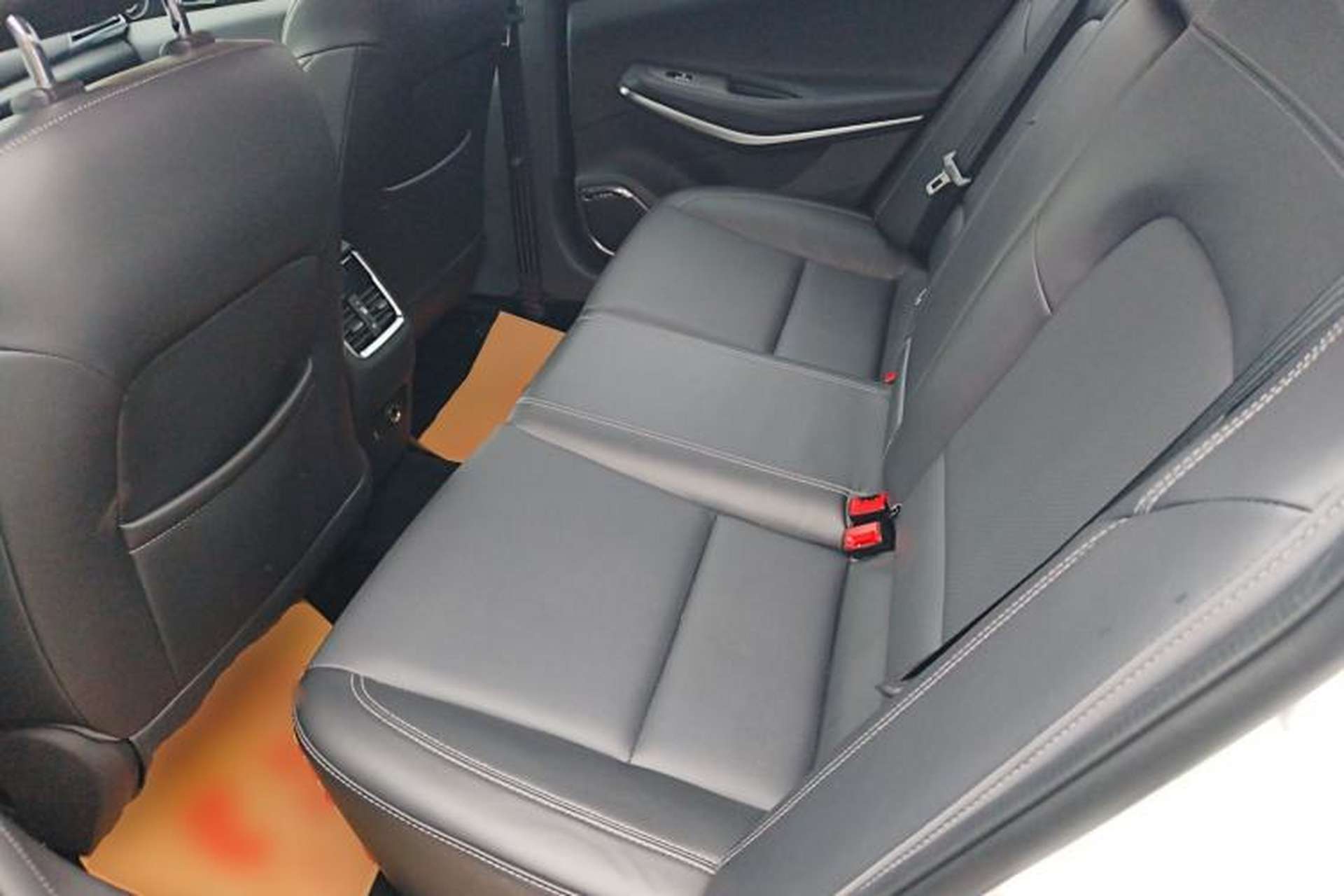 Used CHANGAN Ruicheng CC 2021 Blue Whale Edition 1.5T DCT Luxury Model Left Rear Seat