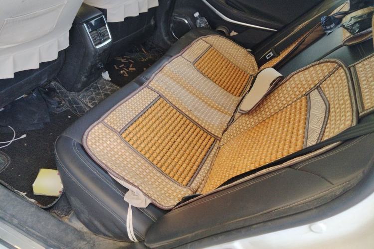 Used CHANGAN Ruicheng CC 2021 Blue Whale Edition 1.5T DCT Luxury Model Left Rear Seat
