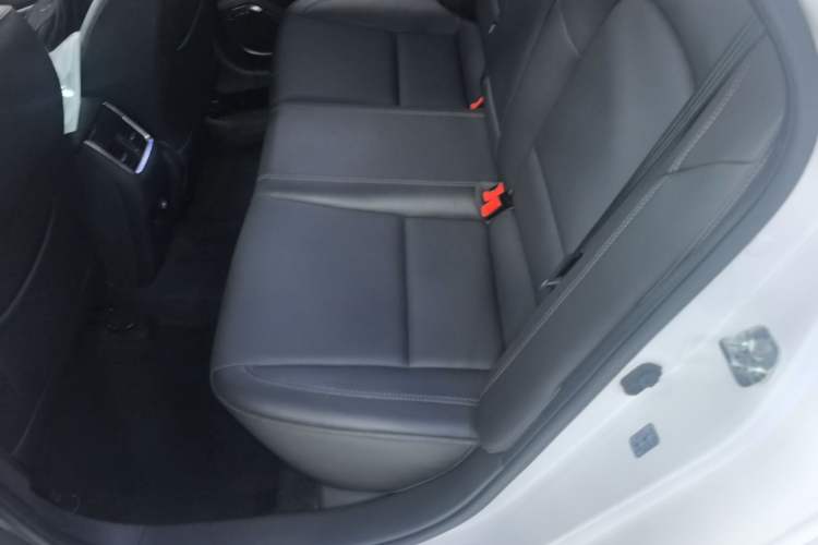 Used CHANGAN Ruicheng CC 2021 Blue Whale Edition 1.5T DCT Luxury Model Left Rear Seat