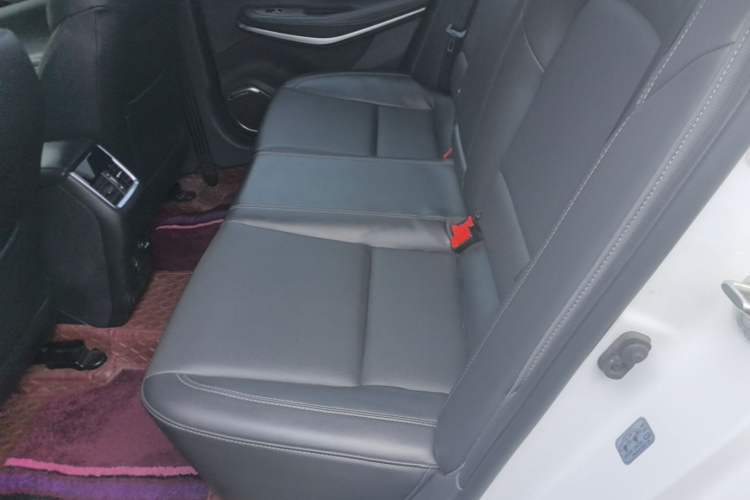 Used CHANGAN Ruicheng CC 2021 Blue Whale Edition 1.5T DCT Luxury Model Left Rear Seat