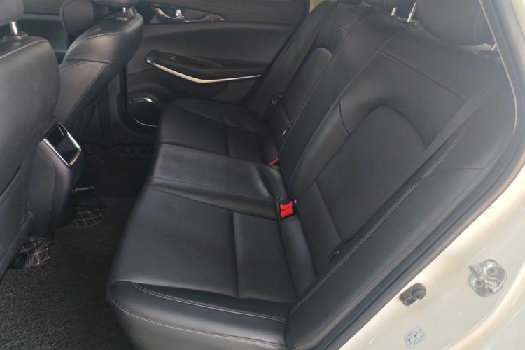 Used CHANGAN Ruicheng CC 2021 Blue Whale Edition 1.5T DCT Elite Model Left Rear Seat