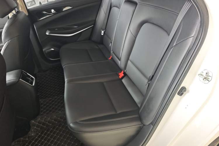 Used CHANGAN Ruicheng CC 2021 Blue Whale Edition 1.5T DCT Luxury Model Left Rear Seat