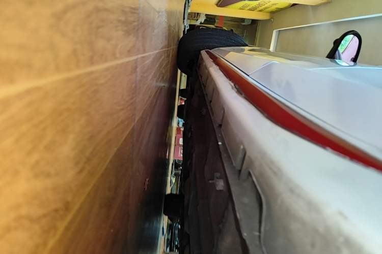 Used CHANGAN Ruicheng CC 2021 Blue Whale Edition 1.5T DCT Prestige Model Left Side Sill