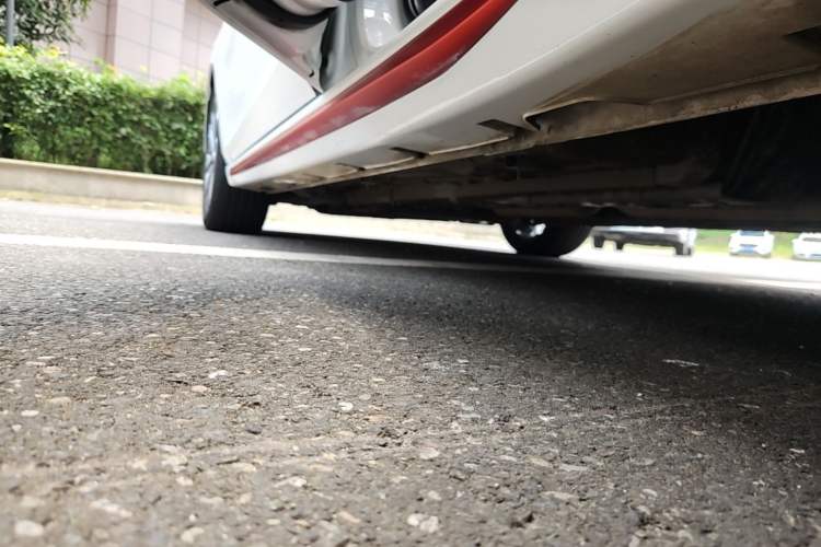 Used CHANGAN Ruicheng CC 2021 Blue Whale Edition 1.5T DCT Prestige Model Left Side Sill