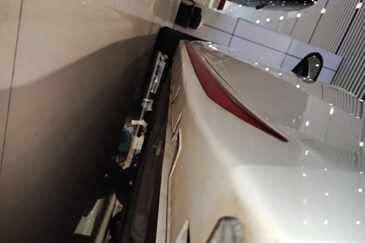 Used CHANGAN Ruicheng CC 2021 Blue Whale Edition 1.5T DCT Elite Model Left Side Sill
