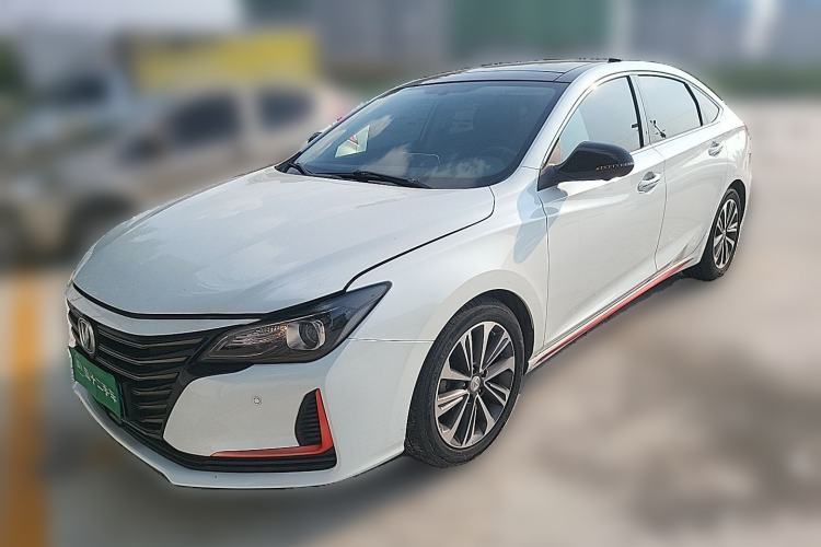 Used CHANGAN Ruicheng CC 2021 Blue Whale Edition 1.5T DCT Prestige Model Guazi used car, China used car export, Used car for sale, Used cars, Cheapest cars for sale