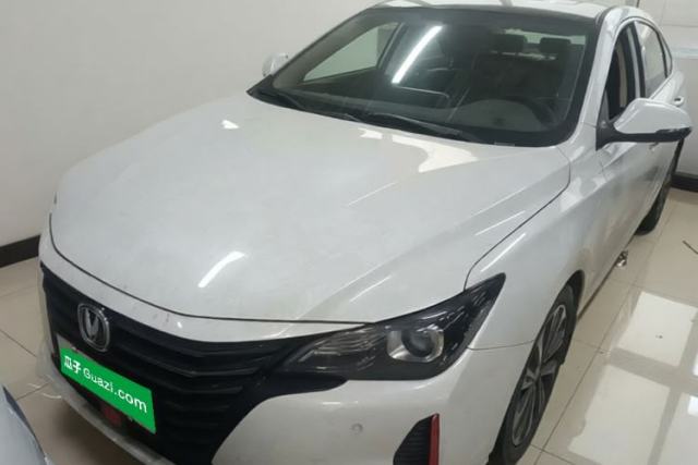Used CHANGAN Ruicheng CC 2021 Blue Whale Edition 1.5T DCT Luxury Model