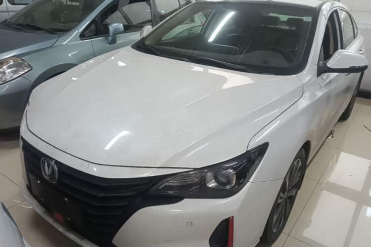 Used CHANGAN Ruicheng CC 2021 Blue Whale Edition 1.5T DCT Luxury Model Guazi used car, China used car export, Used car for sale, Used  cars, Cheapest cars for sale