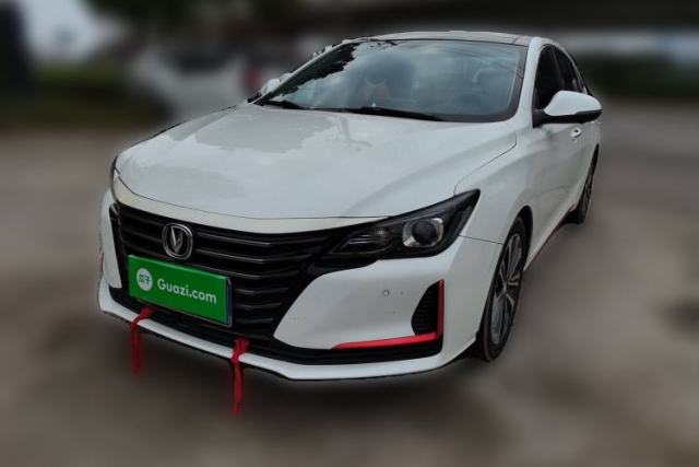 Used CHANGAN Ruicheng CC 2021 Blue Whale Edition 1.5T DCT Prestige Model