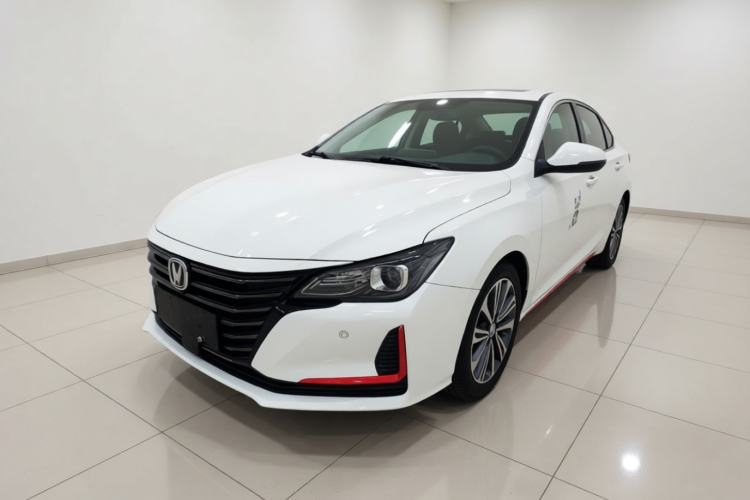 Used CHANGAN Ruicheng CC 2021 Blue Whale Edition 1.5T DCT Luxury Model Guazi used car, China used car export, Used car for sale, Used  cars, Cheapest cars for sale