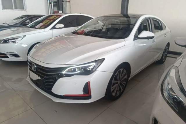 Used CHANGAN Ruicheng CC 2021 Blue Whale Edition 1.5T DCT Flagship Model