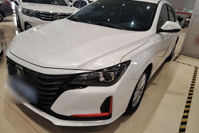 Used CHANGAN Ruicheng CC 2021 Blue Whale Edition 1.5T DCT Elite Model