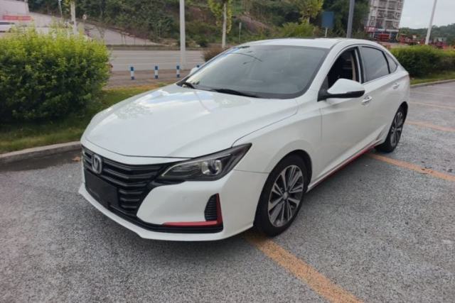 Used CHANGAN Ruicheng CC 2021 Blue Whale Edition 1.5T DCT Luxury Model