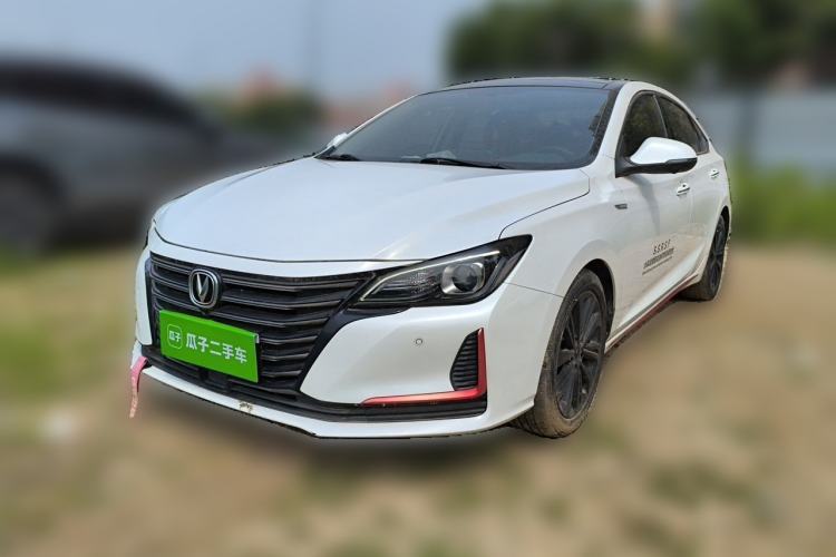 Used CHANGAN Ruicheng CC 2021 Blue Whale Edition 1.5T DCT Prestige Model Guazi used car, China used car export, Used car for sale, Used  cars, Cheapest cars for sale