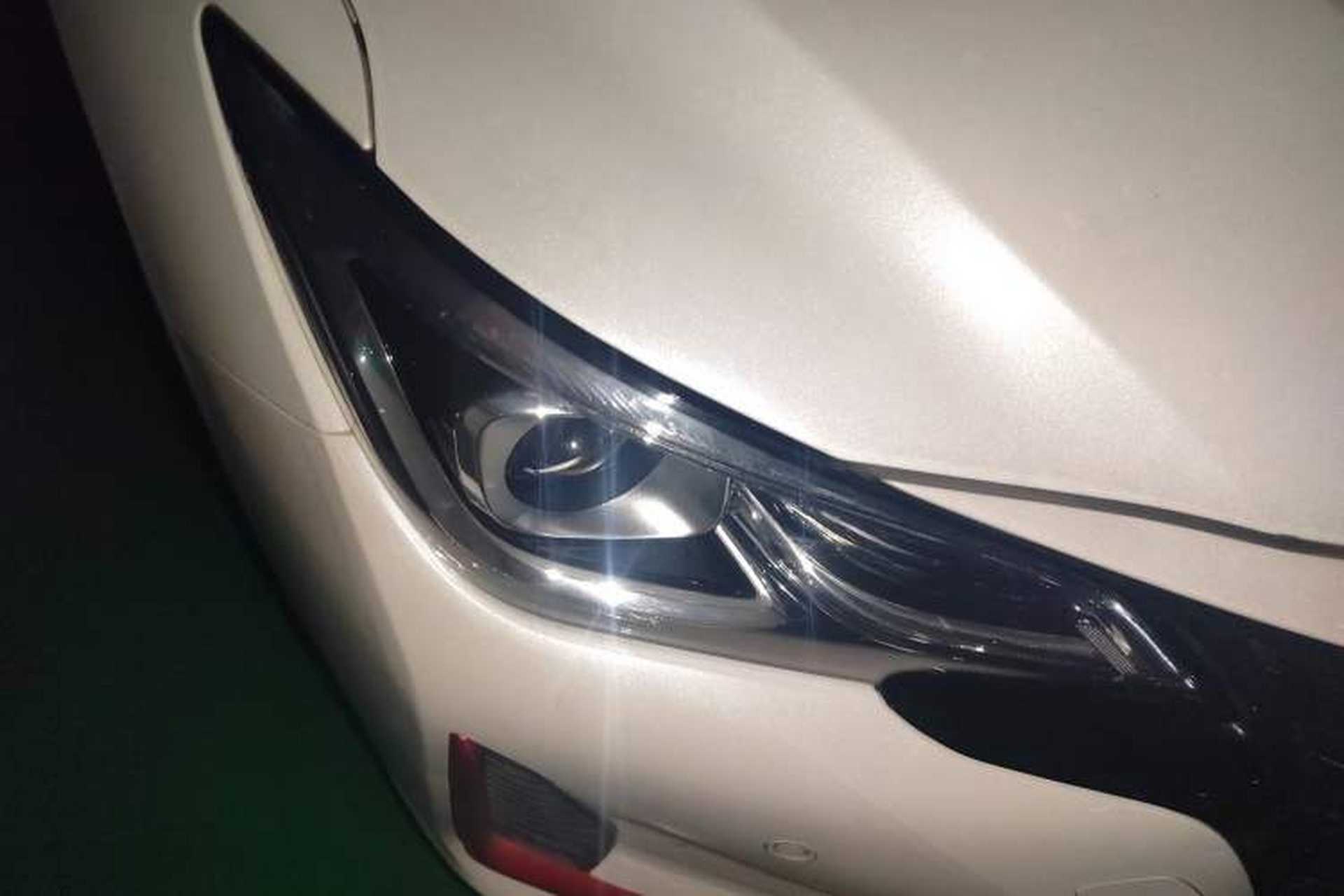 Used CHANGAN Ruicheng CC 2021 Blue Whale Edition 1.5T DCT Prestige Model Right Front Headlight