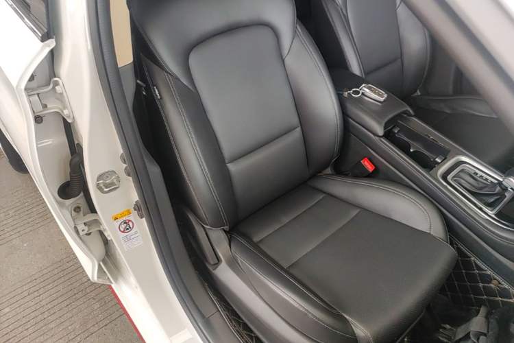 Used CHANGAN Ruicheng CC 2021 Blue Whale Edition 1.5T DCT Elite Model Right Front Seat