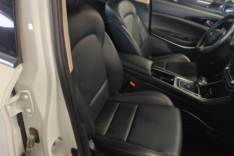 Used CHANGAN Ruicheng CC 2021 Blue Whale Edition 1.5T DCT Luxury Model Right Front Seat