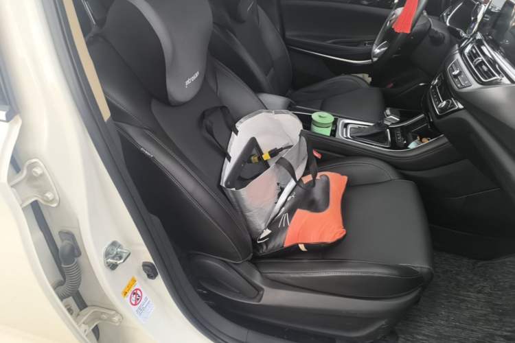 Used CHANGAN Ruicheng CC 2021 Blue Whale Edition 1.5T DCT Prestige Model Right Front Seat