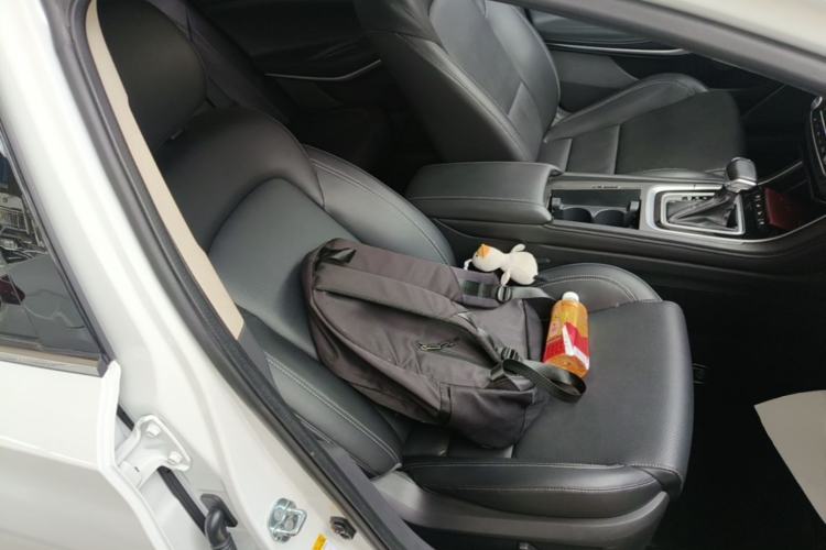Used CHANGAN Ruicheng CC 2021 Blue Whale Edition 1.5T DCT Flagship Model Right Front Seat