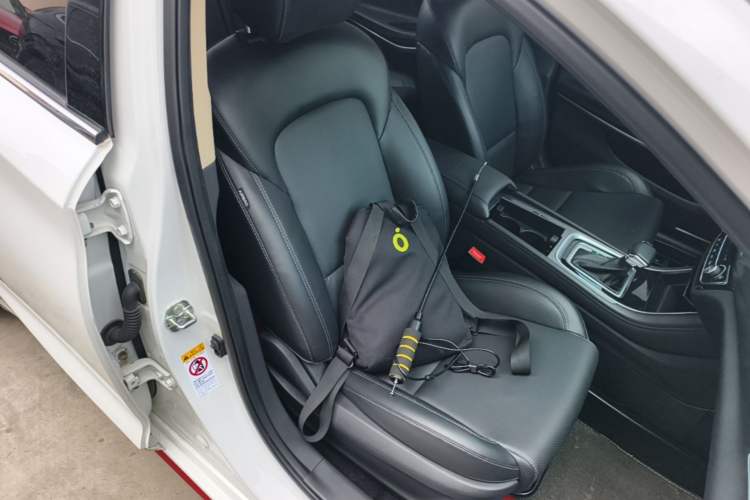 Used CHANGAN Ruicheng CC 2021 Blue Whale Edition 1.5T DCT Luxury Model Right Front Seat